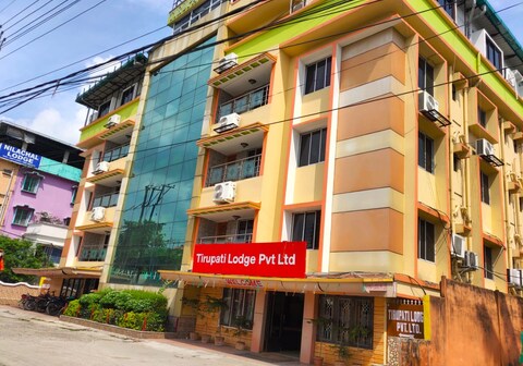 Tirupati Lodge pvt ltd