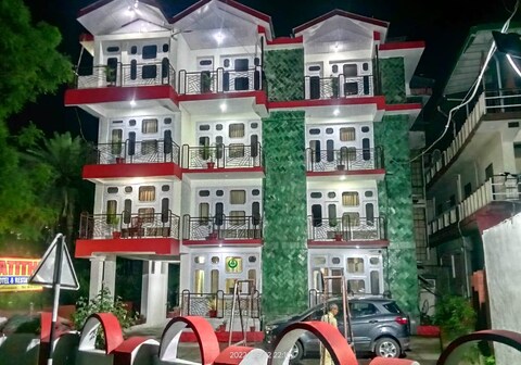 Hotel Atithi, Chamunda