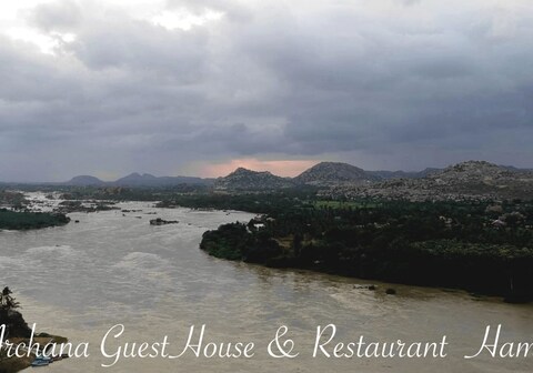 Archana Guest House | Rooms & Restaurant