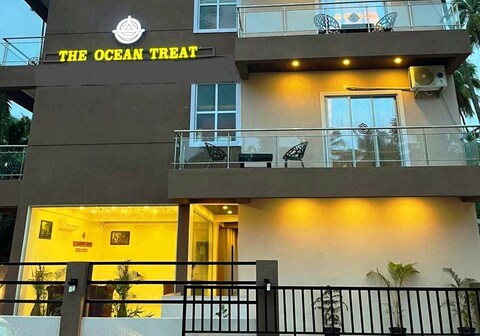 ILIF 2724 The Ocean Treat