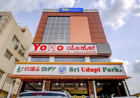 FabHotel Sri Udupi Park