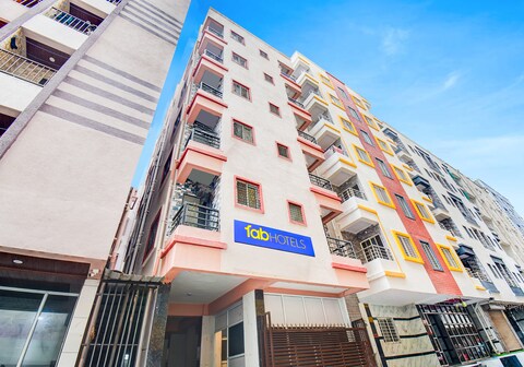 FabHotel Golden Eagle Executive