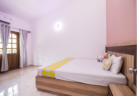 Pvr Deluxe Studio apartment