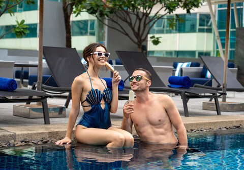 Park Plaza Bangkok Soi 18 Hotel