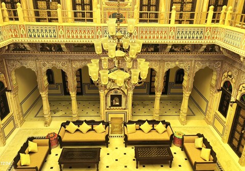 Hotel Mandawa Vilas