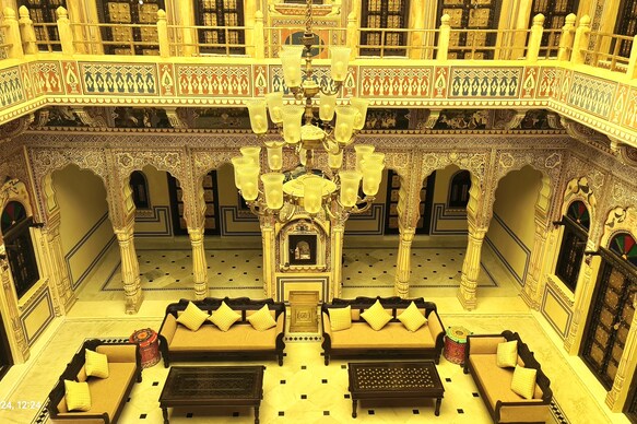 Hotel Mandawa Vilas