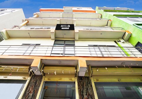 Super Hotel O Bhagwanpur Chowk Muzaffarpur