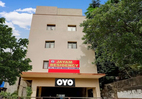 Hotel O Jayam Residency
