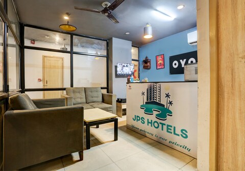 Hotel O Dwarka Mor Metro Hotel