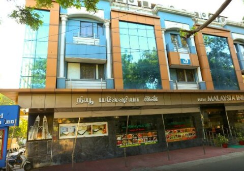 Hotel New Malaysia Inn