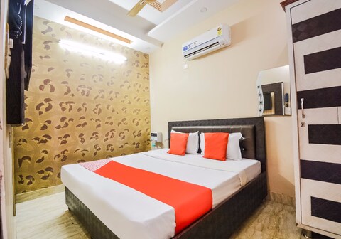 Hotel O Orange Residency