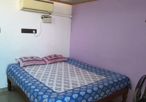 RK Apartments - Roff top with pool @ Terrace