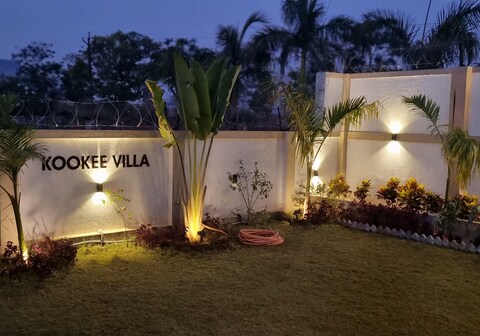 Kookee Villa, Saputara | 3BHK Villa