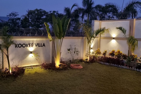 Kookee Villa, Saputara | 3BHK Villa