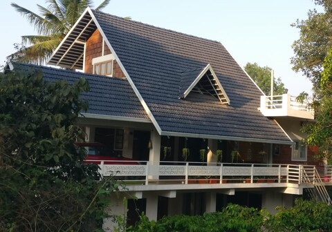 Villa 52 Experience nature stay at its best