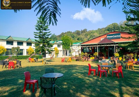Namo Corbett Resort