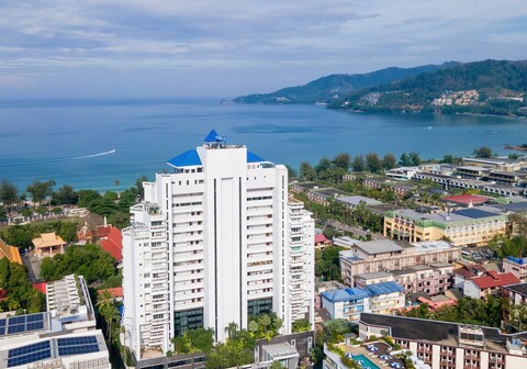 Andaman Beach Suites Hotel