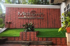 Mid Town Residency, Calicut (Kozhikode) Mid Town Residency, Calicut (Kozhikode)