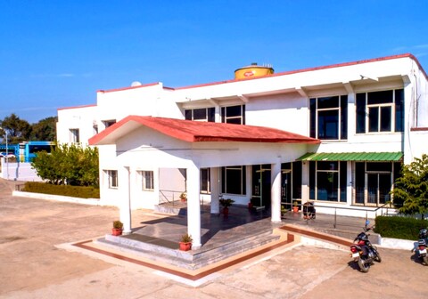 MPT Mandakini Resort, Chitrakoot (1 KM from Ram Ghat)