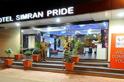 Hotel Simran Pride, Raipur, Chhattisgarh Hotel Simran Pride, Raipur, Chhattisgarh