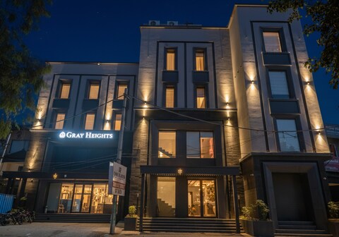 Gray Heights