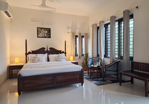 Keen Leopard Homestay