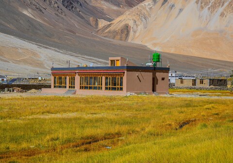 Eco Residence - Pangong