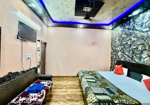 Hotel Sky near Industrial Area