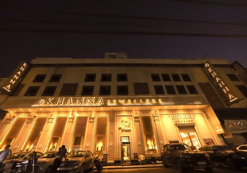 Hotel Jewel Palace