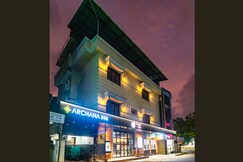 Archana Inn - Near Ernakulam Railway Station, Cochin Archana Inn - Near Ernakulam Railway Station, Cochin