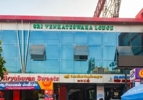Sri Venkateswara Residency