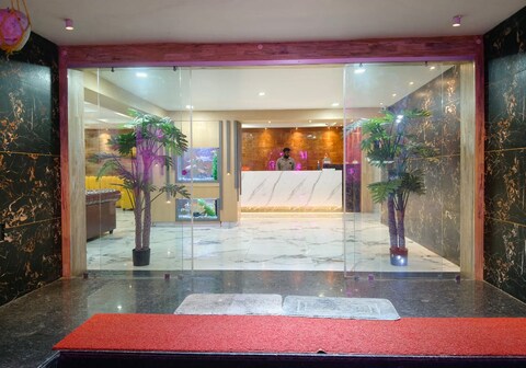 HOTEL SAPTHAGIRI BALLA