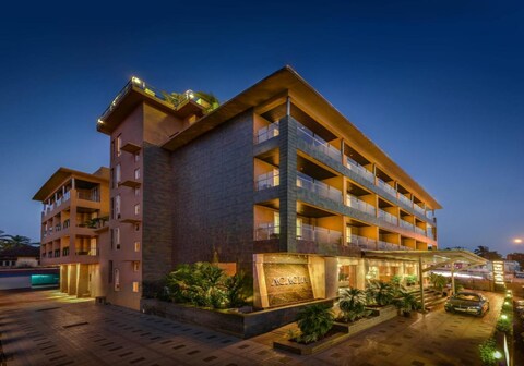 The Acacia Hotel & Spa Goa