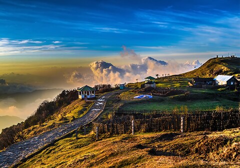 Mountain Range Stay - Valley View Rooms