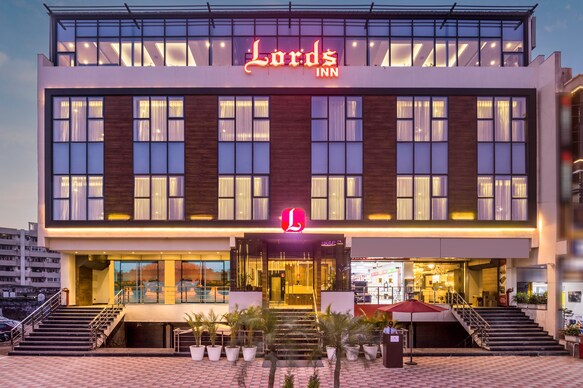 Lords Inn Chandigarh -Zirakpur