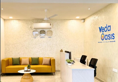 Veda Oasis.