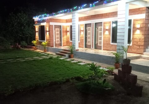 Coconut village resort