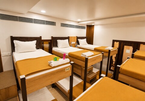 Suvidha Ghar AC DORMITORY