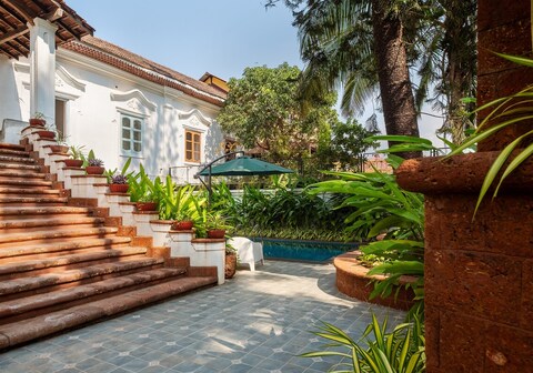 Sazz by CasaFlip Luxury 2BHK in Candolim