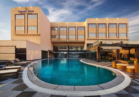 Golden Tulip Hotel Bhiwadi