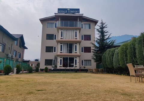 Hotel Royale Comfort Pahalgam