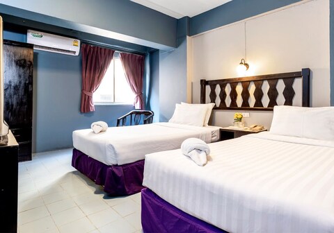 Sawasdee Pattaya Hotel