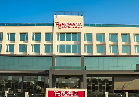 Regenta Central Harsha Vapi