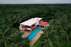JARDZ MY RETREAT, Tiruchirappalli JARDZ MY RETREAT, Tiruchirappalli