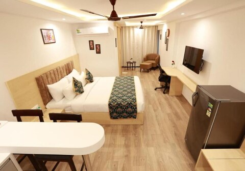 Studio Apartment at Grand Anukampa