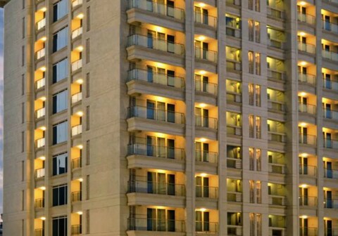 Residency Sarovar Portico