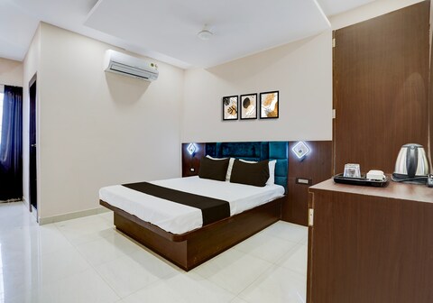 Hotel O The Prism rooms and banquet