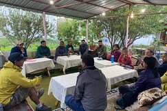 Jimmy guesthouse, Leh Jimmy guesthouse, Leh