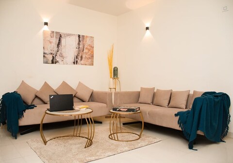 Nirvana Horizon | Entire 3BHK Apartment