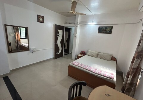 Home away from home Serene & calm 2 BHK Apartment